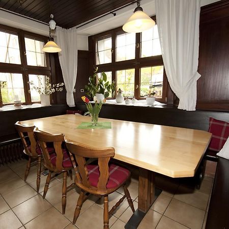 Hotel Restaurant Engel Pfaffenweiler Exteriör bild
